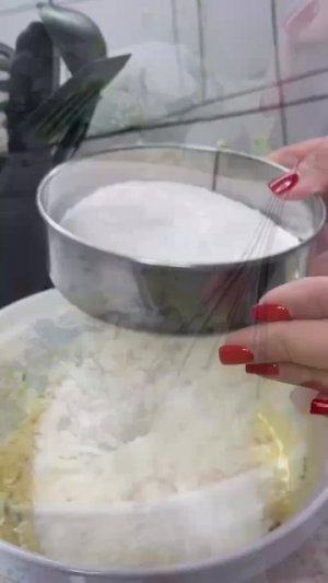 Вкуснейшие палочки с ветчиной