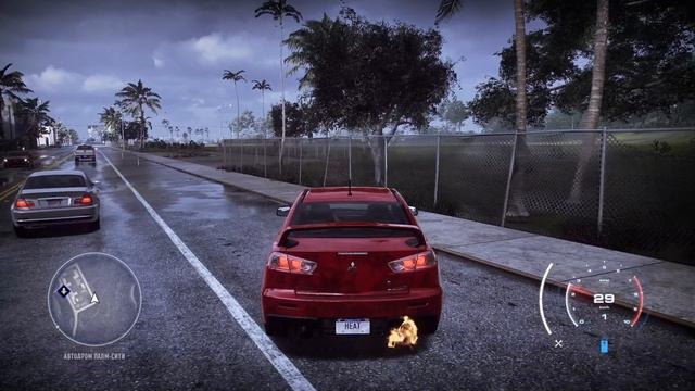 Mitsubishi Lancer Evolution X '08