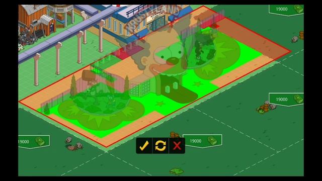 (#10) Прохождение Simpsons Tapped Out смотреть онлайн