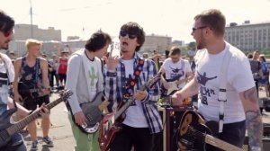 Joan Jett - I Love Rock'n'roll (Rocknmob #5)