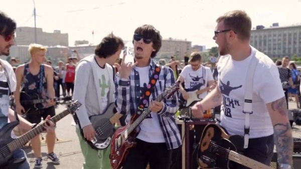 Joan Jett - I Love Rock'n'roll (Rocknmob #5)