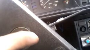 Почему туго вращается руль ваз 21 07 ваз 2106. если помогло подпишись на канал