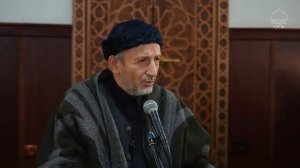 БАТЛУХЦЫ ПОСЕТИЛИ МУФТИЯ РД ШЕЙХА АХ1МАД Х1АЖИ АФАНДИ ( КЪ.С) НА АВАРСКОМ ЯЗЫКЕ