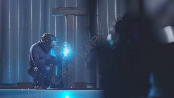 Горелка для MIG:MAG сварки Trafimet ErgoPlus +PistolGRIP Коротко