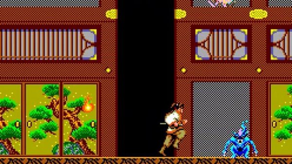Hwarang-ui Geom (FM Audio) (KR) [Sega Master System]