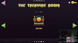 Прохожу уровни в Геометри Дэш 2.2 - Play in Geometry Dash 2.2.