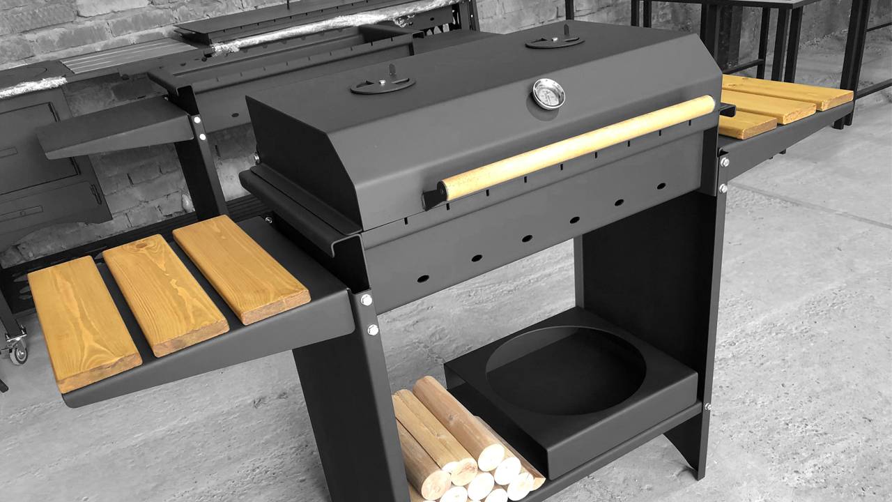 МАНГАЛ-ГРИЛЬ - ОПТОМ И В РОЗНИЦУ / Отправляем по РФ