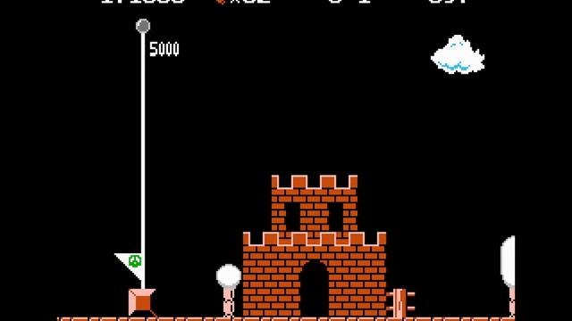 Super Mario Bros. #3