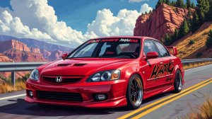 МАШИНКИ разгоняются и прыгают со скалы в обрыв. ЭПИЧНЫЕ ПАДЕНИЯ машинок. Залипательное видео.