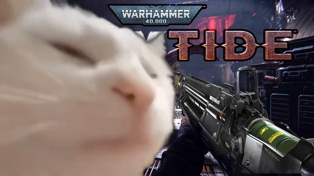 [ Metal Cover Dualmix ] The Gauntlet - Jesper Kyd - WH40K Darktide Vol. 2 Reject