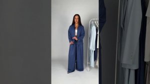 SS'26 Винтаж-голубой