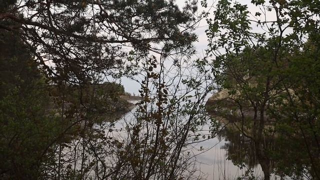 Ладожские шхеры 2025. Сплав на байдарке с детьми.