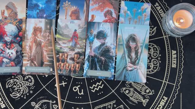 🔥Что приготовила ВАМ Судьба до конца лета🔥⁉️ смотреть онлайн