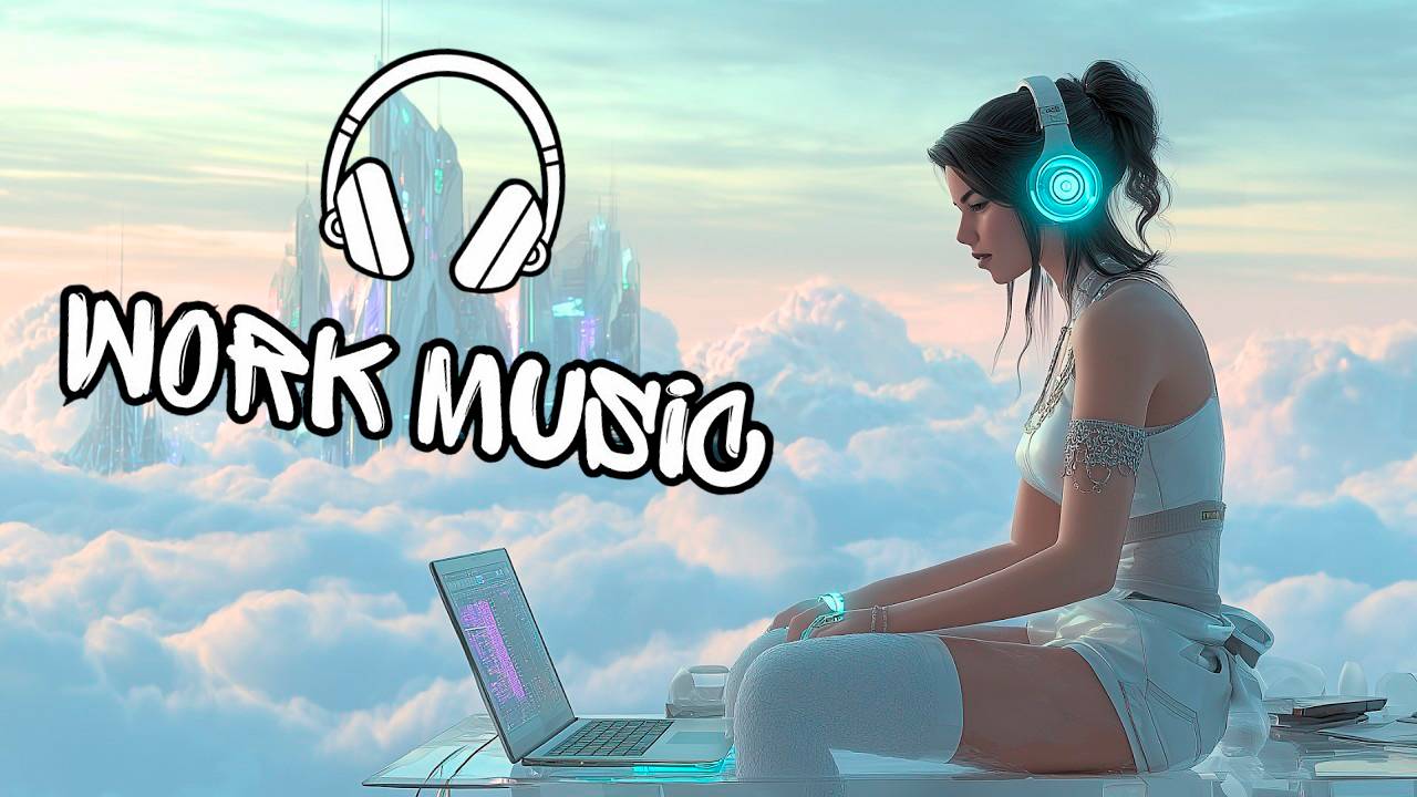 Deep Focus Chillstep Music — подборка для продуктивной работы и программирования смотреть онлайн