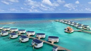 Centara Grand Lagoon Maldives - обзор отеля