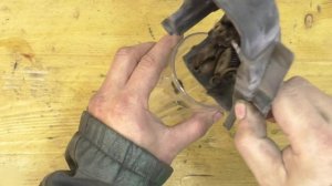 Ремонт и восстановление бензопилы Дружба 1969 года