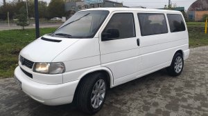 фольксваген транспортер т4 переоборудование в каравелла