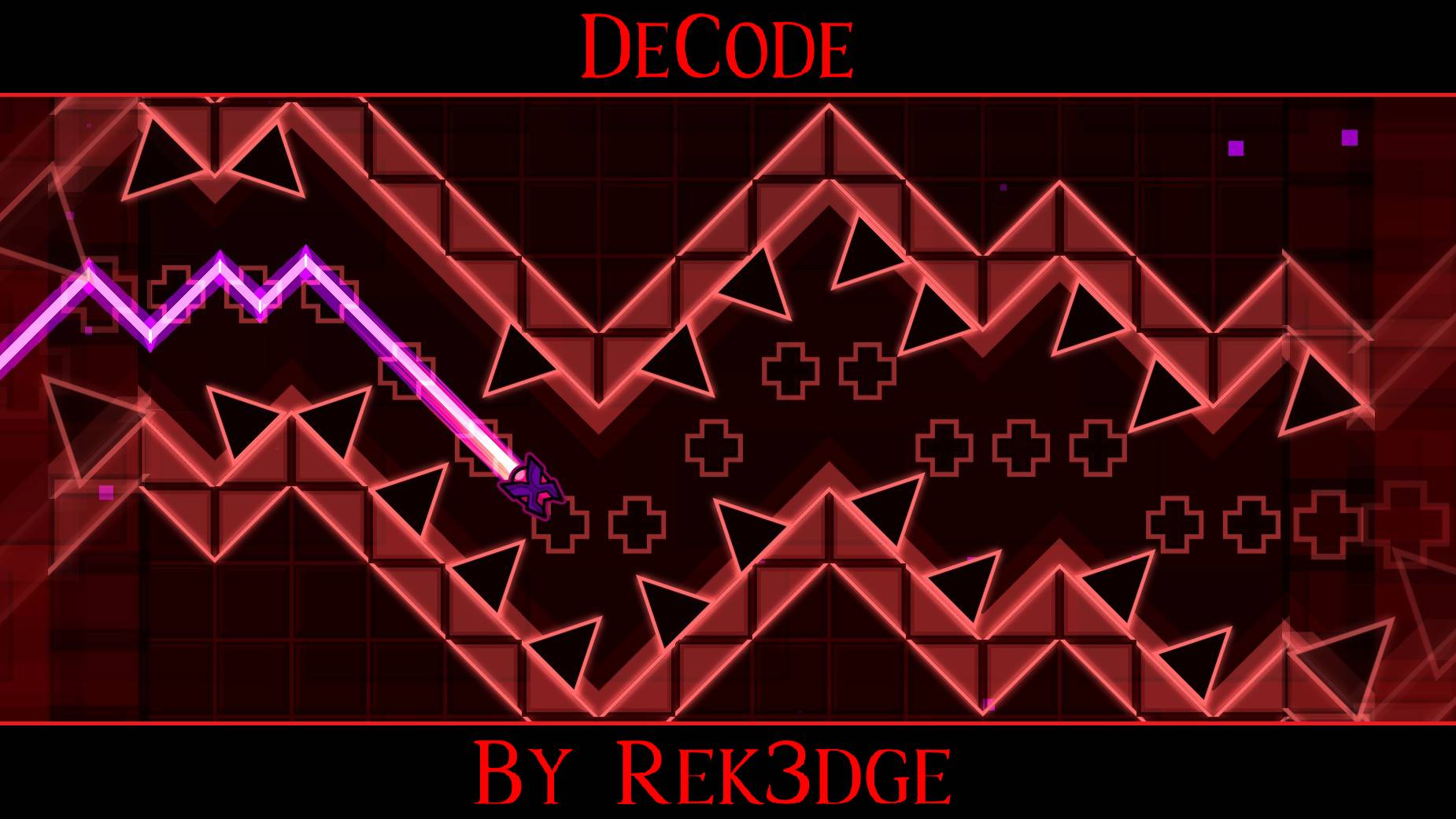 DeCode by Rek3dge смотреть онлайн