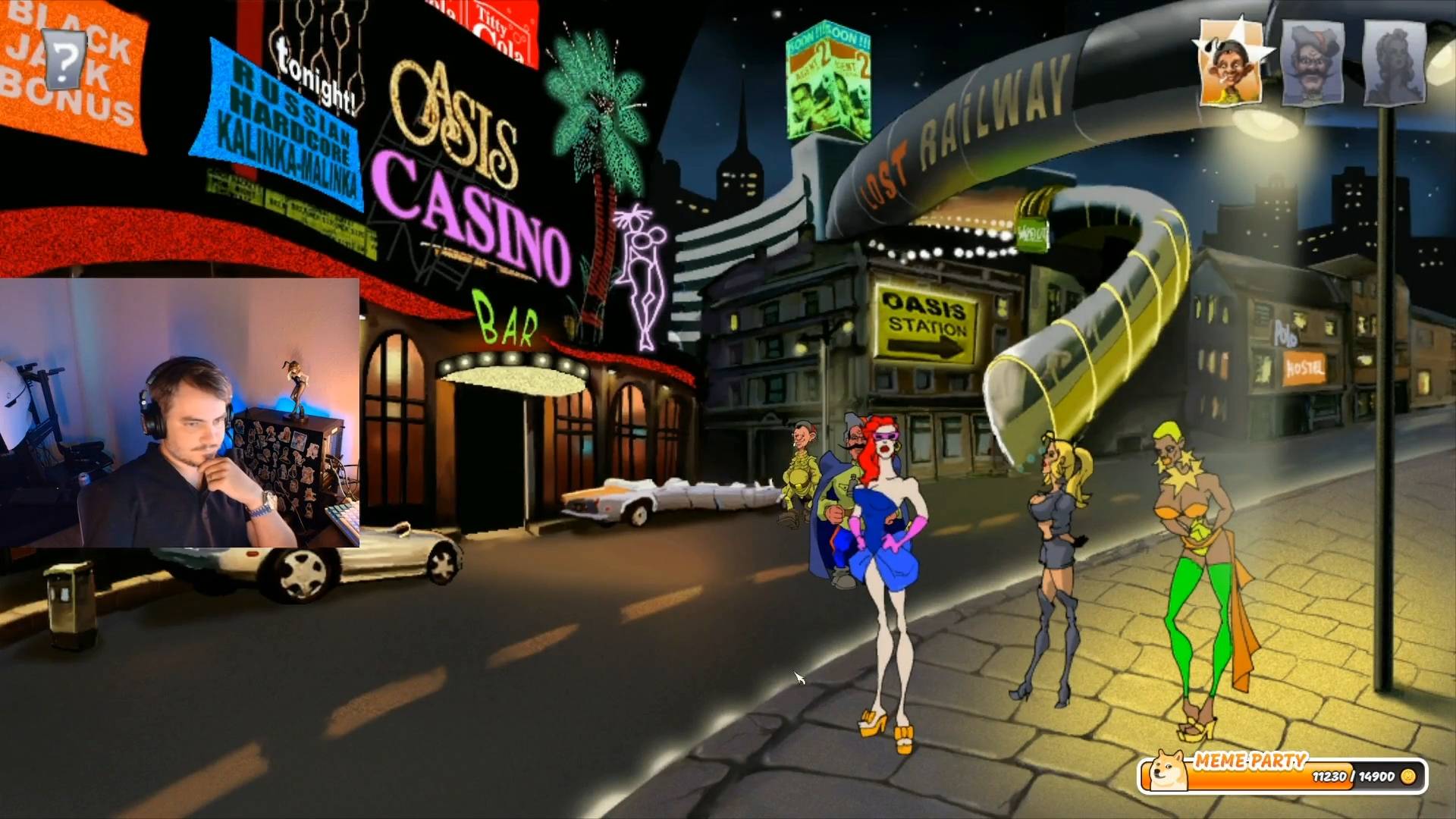 Maddyson - проходит Петька и Василий Иванович 3: Возвращение Аляски #2