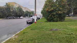 Поездка на автобусе МАЗ-303.047 № М 800 СВ 13, маршрут 27