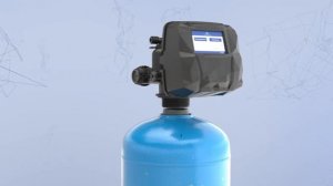 Блок управления системы водоочистки КЛАП'С