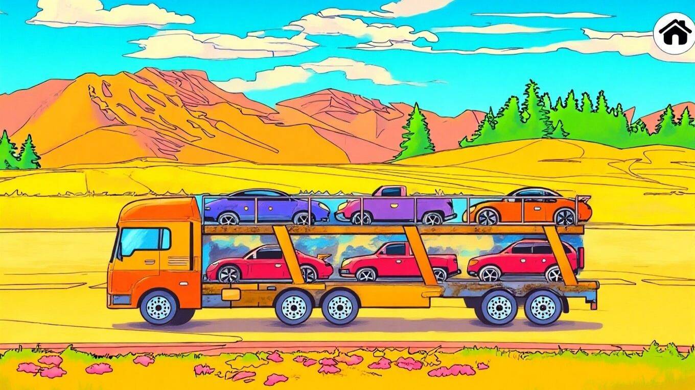 Развивающий мультфильм для детей "Пазлы" (познавательный мультик для малышей) смотреть онлайн