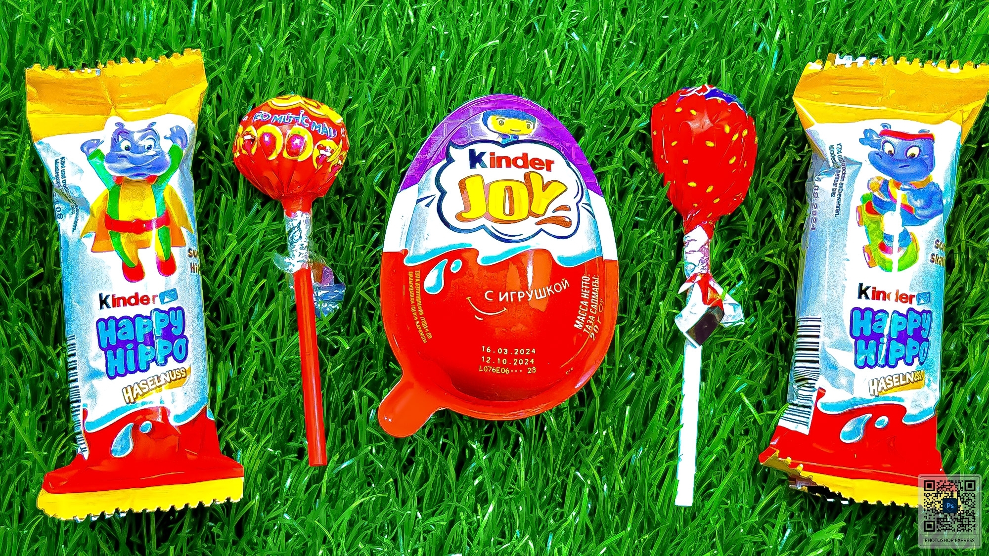 Распаковка Киндер Сюрприз АСМР | Unpacking Kinder JOY ASMR смотреть онлайн