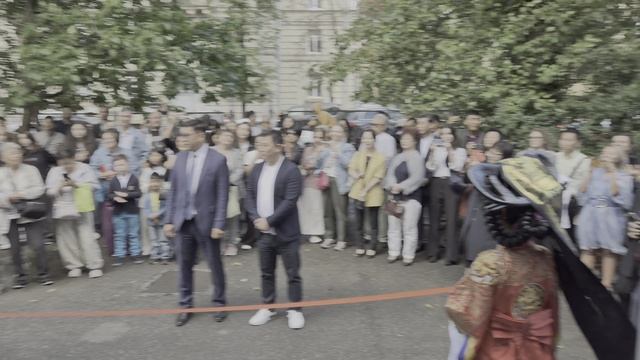 Официальное открытие ДОМА КОРЕИ в Петербурге (7)) смотреть онлайн