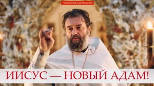 На Фаворе обсуждался вопрос Голгофы. Протоиерей Андрей Ткачёв