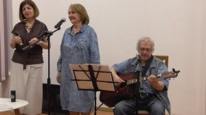 Мы уйдём по струнам