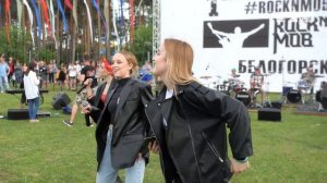 AC/DC - BACK IN BLACK (Первый Дальневосточный ROCKNMOB)