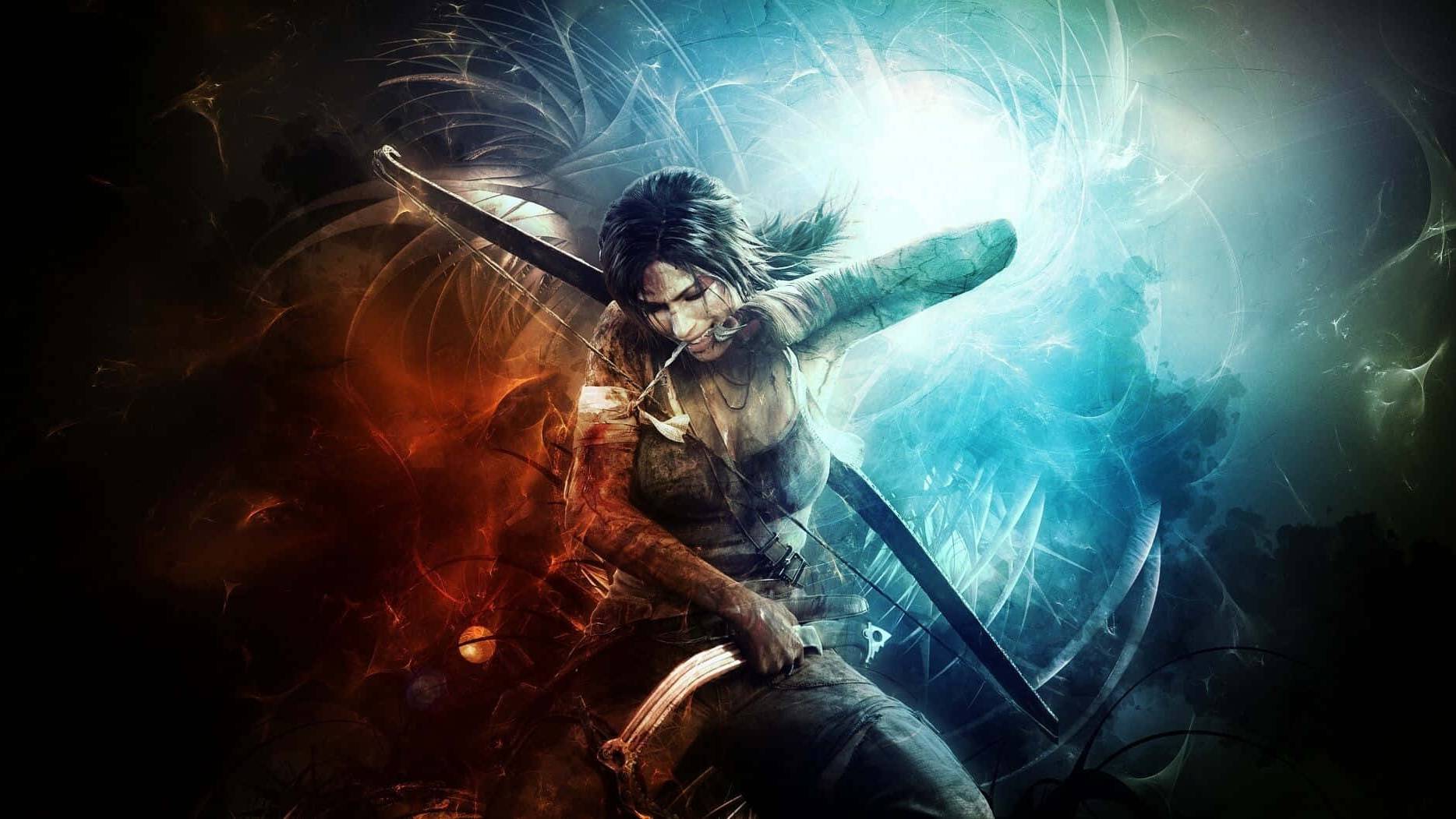 Tomb Raider (2011) # 4