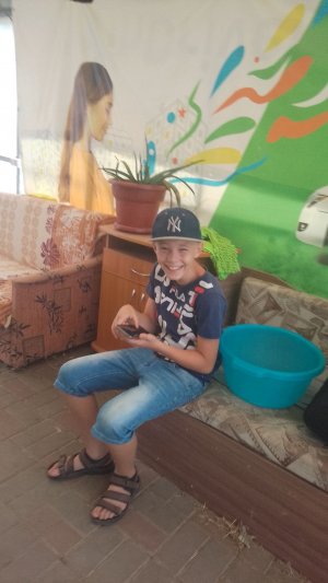 Ваня в гостях