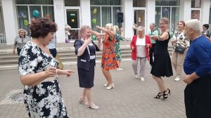 Танцуй, красивая....... 17.08.25 Гомель парк Луначарского 🥰💫