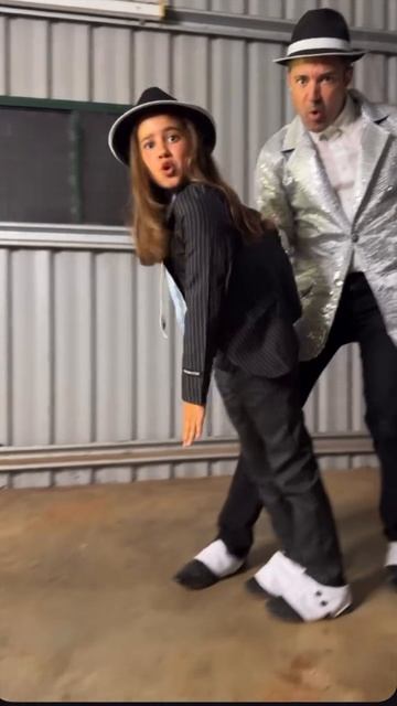 😳Wait for it… Zara said “We have to do the lean” #mj #kingofpop #funnyreels.mp4 смотреть онлайн