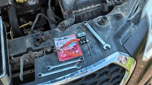 Замена воздушного фильтра Datsun ON-DO (гранта) и нюансы, фильтр салонный при работе с климатом!