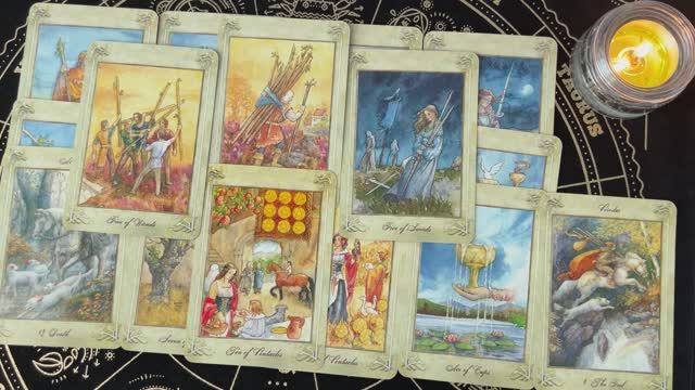 🔥Мысли, чувства, действия ВАШЕГО партнера 🔥 смотреть онлайн