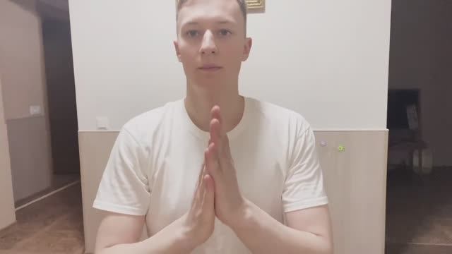 ASMR СЕАНС медитации против атеросклероза смотреть онлайн