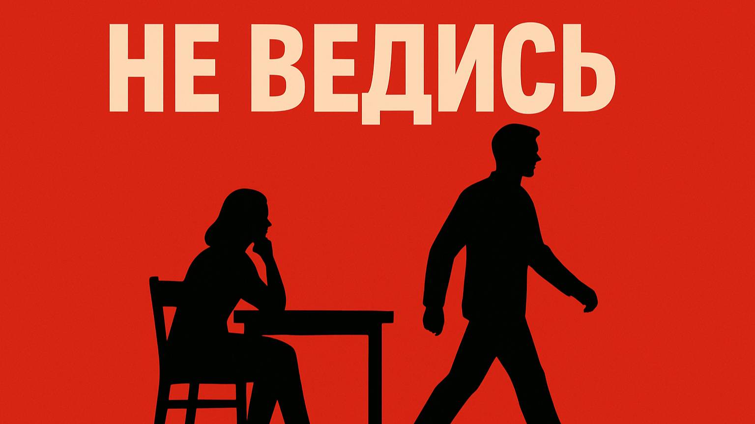 Отсутствие реакции — твой новый уровень власти над собой. Почему её бесит твой покой ?