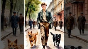 Я московский озорной гуляка ( С. Есенин)