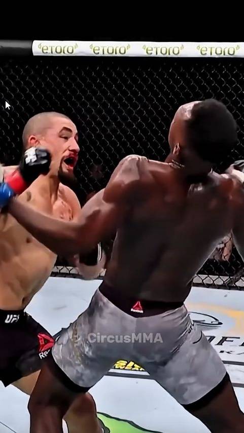 Исраэль Адесанья - ИСКУССТВО БОКСА смотреть онлайн