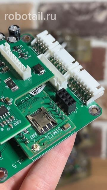 Как установить Sim-карту в контроллер телеметрии смотреть онлайн