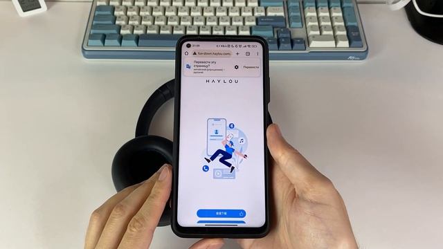 HAYLOU S40 - ФЛАГманские Наушники по Цене Бюджееетников смотреть онлайн