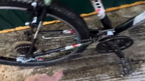 СТЕЛС Бомж Край - собираем гревелтуринговый велосипед за 2500 руб в 2025 году