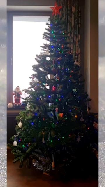 Новогодняя медитация  #медитация