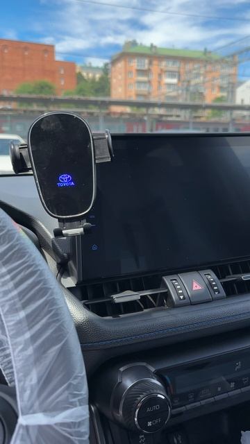 WILDLANDER для нашего клиента из Кемерово #автообзор #автомобили #toyota смотреть онлайн