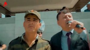 Ташриф бо бачай Содиқ Хол _ Туёна