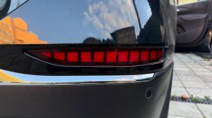 Динамические указатели поворота на Chevrolet Equinox 3