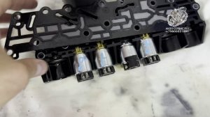 Шевроле Круз 1,8 ошибка АКПП P0990 по датчику давления