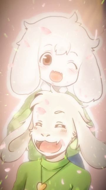 Asriel Dremmuur | Edit смотреть онлайн